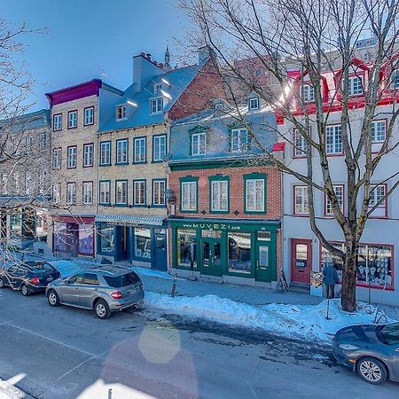 Les Immeubles Charlevoix - Le 1173 Apartman Québec Kültér fotó