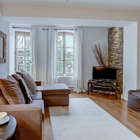 Les Immeubles Charlevoix - Le 1173 Apartman Québec Kültér fotó
