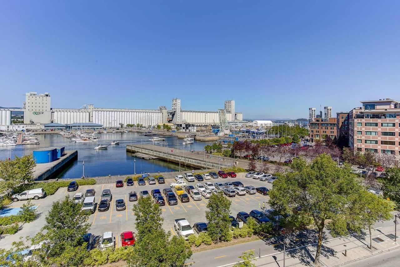 Les Immeubles Charlevoix - Le 1173 Apartman Québec Kültér fotó
