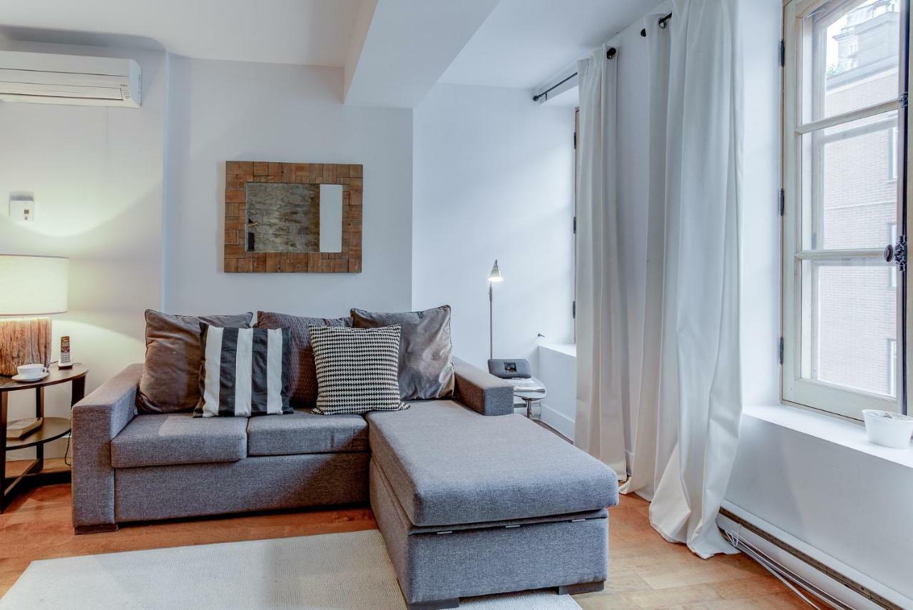Les Immeubles Charlevoix - Le 1173 Apartman Québec Kültér fotó