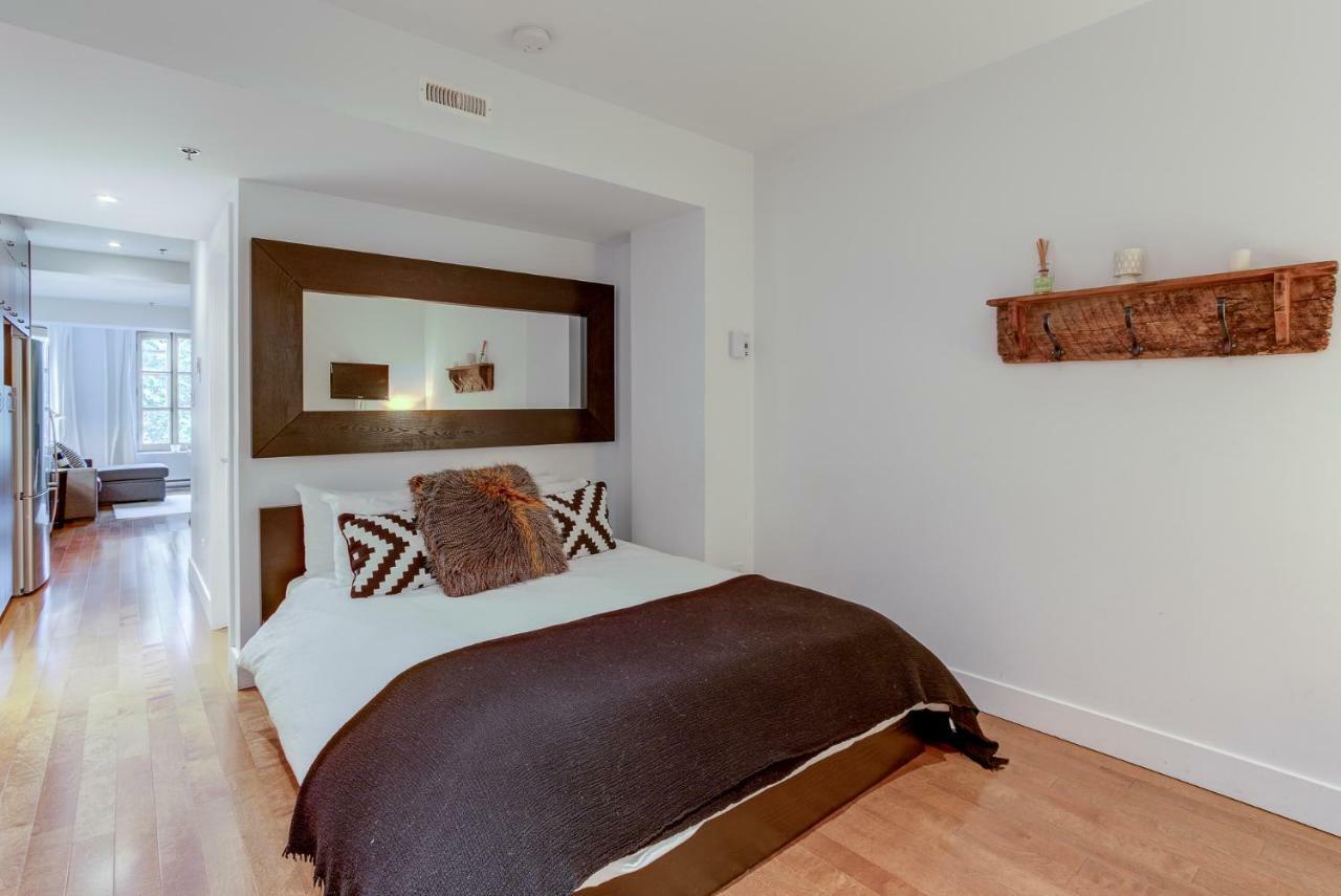Les Immeubles Charlevoix - Le 1173 Apartman Québec Kültér fotó