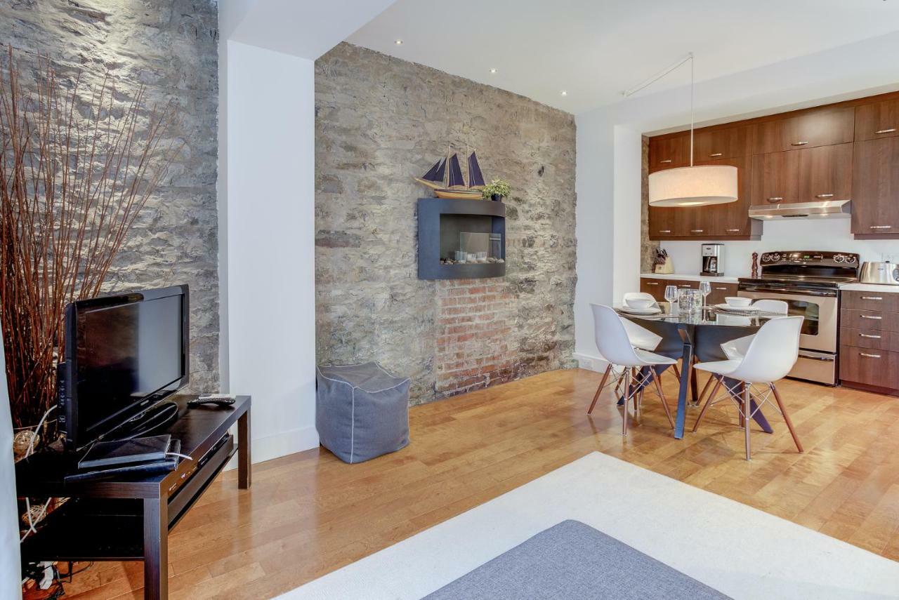 Les Immeubles Charlevoix - Le 1173 Apartman Québec Kültér fotó