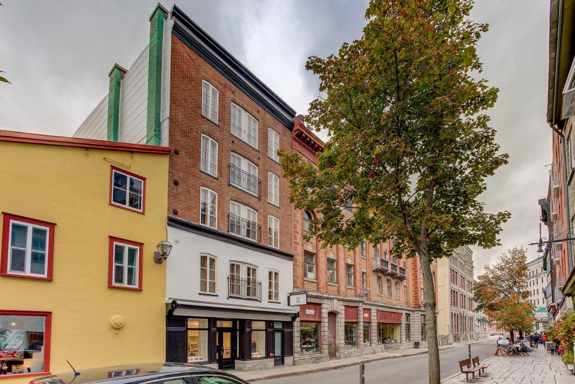 Les Immeubles Charlevoix - Le 1173 Apartman Québec Kültér fotó