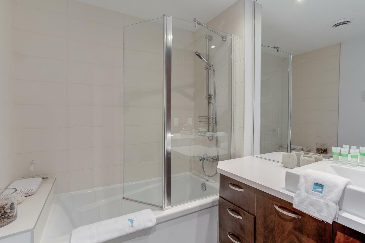 Les Immeubles Charlevoix - Le 1173 Apartman Québec Kültér fotó