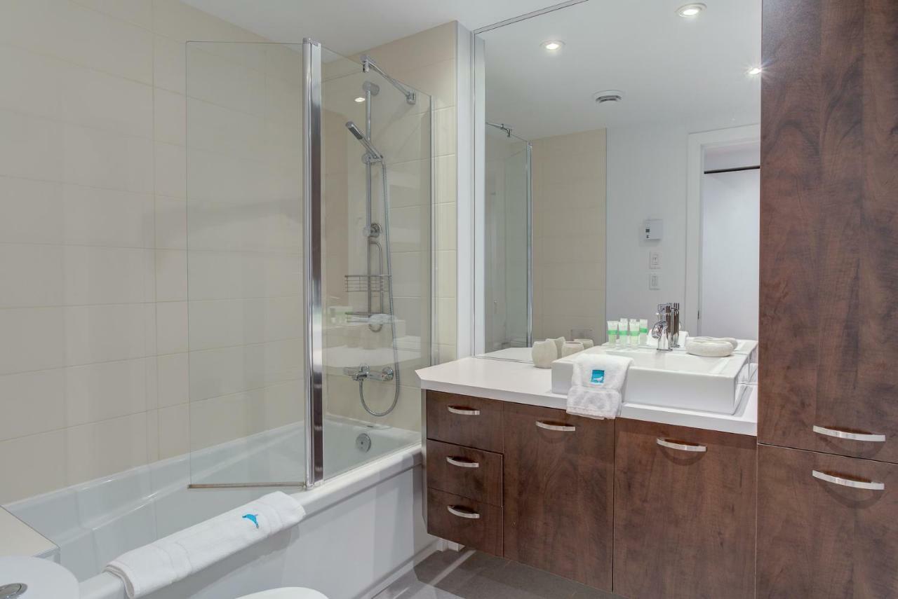 Les Immeubles Charlevoix - Le 1173 Apartman Québec Kültér fotó