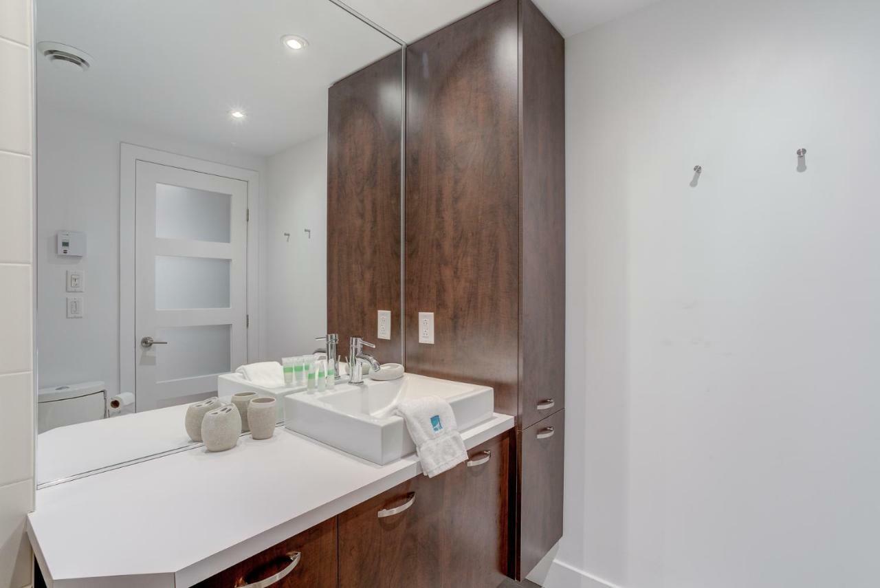 Les Immeubles Charlevoix - Le 1173 Apartman Québec Kültér fotó