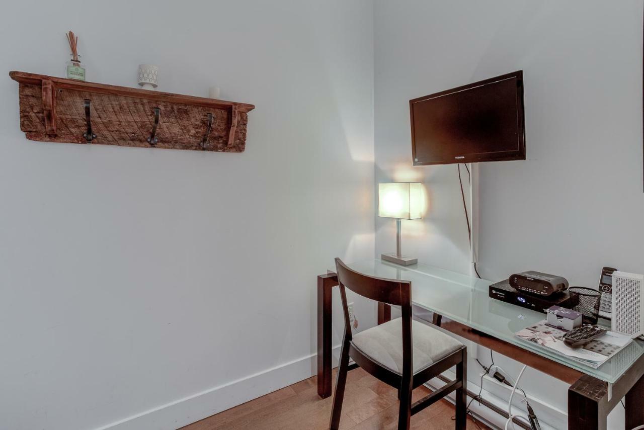 Les Immeubles Charlevoix - Le 1173 Apartman Québec Kültér fotó